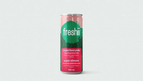 Limonata Frizzante Rosa Superfood