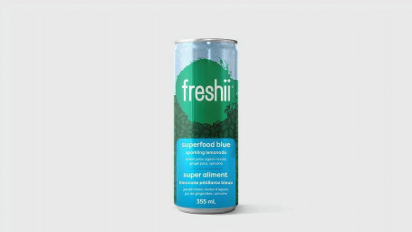 Limonata Frizzante Blu Superfood