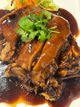 Hot And Spicy Pork Knuckle （Whole Knuckle） Xiāng Là Hǔ Pí Zhǒu Zi #080