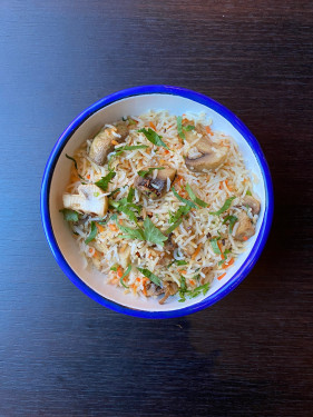 Mushroom Rice (Vg) (Gf)