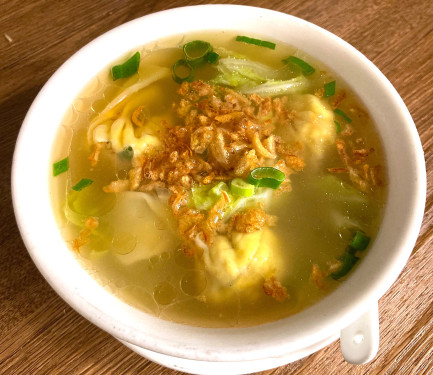 Won Ton Soup [Súp Hoành Thánh]