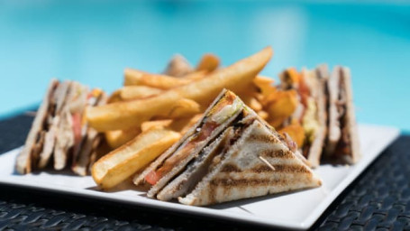 Best Club Sandwich