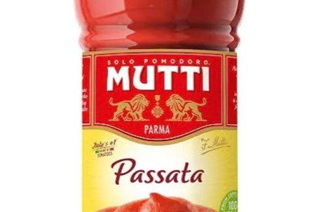 Mutti Passate Sauce 400G