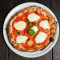 Margherita 'Di Bufala ' Pizza (M) (Wheat) (V)