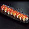 S28 Rainbow Roll Cǎi Hóng Juǎn (Spicy)