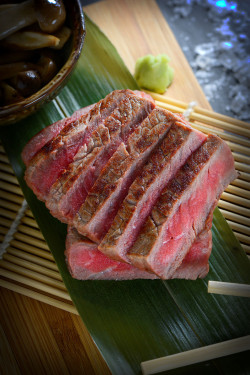 Kagoshima Beef Grade A4-A5