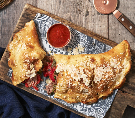 Ospite Speciale Calzone Di Manzo Al Pepe Rosso