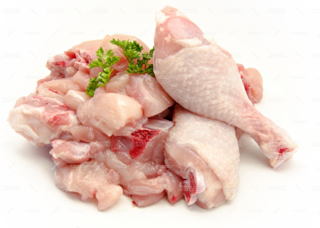 Medium Chicken Skin Off – Cut Small Pcs