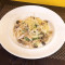 Bái Zhī Zá Huì Gū Gū Yì Fěn Tào Cān Spaghetti With Mixed Mushroom And Cream Set