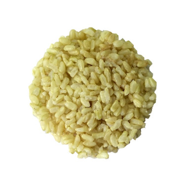 Warm Brown Rice Cāo Mǐ