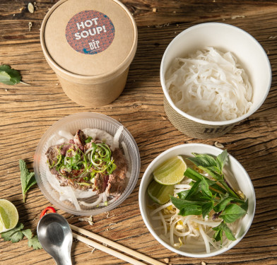 2-Course Pho Noodle Set