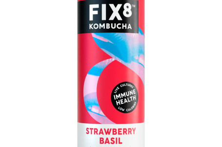 Fix8 Strawberry Basil