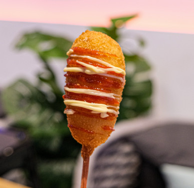 Hán Shì Rè Gǒu Cheesy Corndog