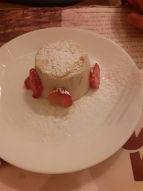 Semifreddo Artigianale Alle Fragole