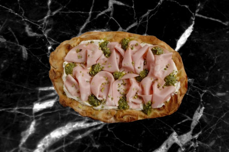 Focaccia Igp Mozzarella, Mortadella