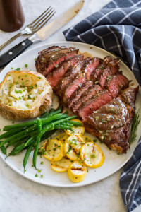 Bistecca Di Tonno