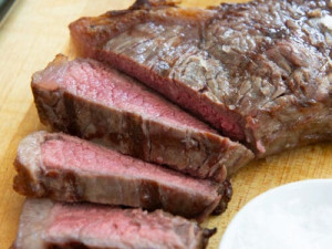 Bistecca Di Tonno