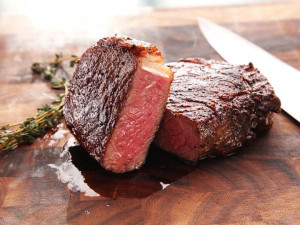 Bistecca Di Tonno