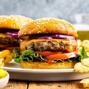 Hamburger