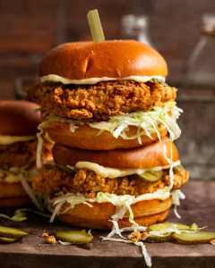 Hamburger
