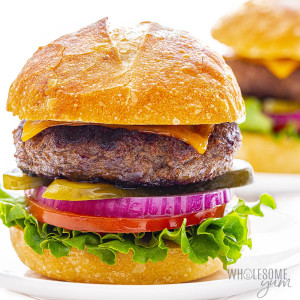 Hamburger