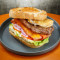 Steak Sandwich Kǎo Ròu Yǎn Sān Wén Zhì