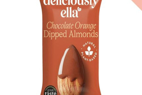 Ella Chocolate Orange Almonds