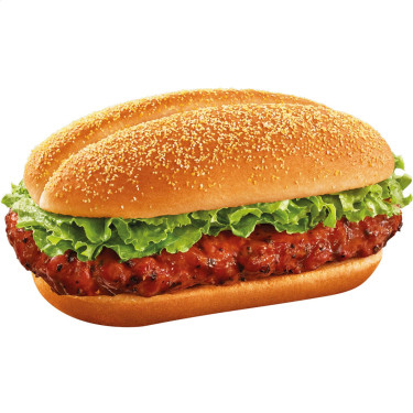 Prosperity Chicken Burger Zhāo Cái Jī Bǎo