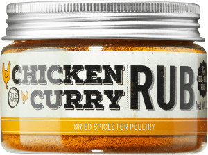 Pollo Al Curry