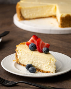 Torta Di Formaggio