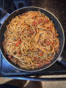 Spaghetti