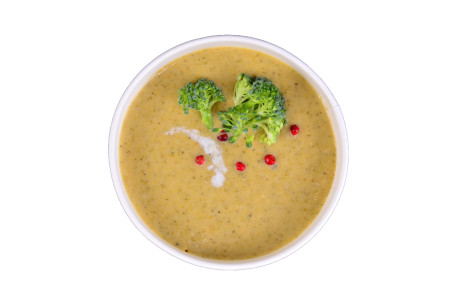 Broccoli Soup (144Cal)