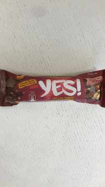 Yes Bars Cranberry And Dark Chocolate Nut Bar