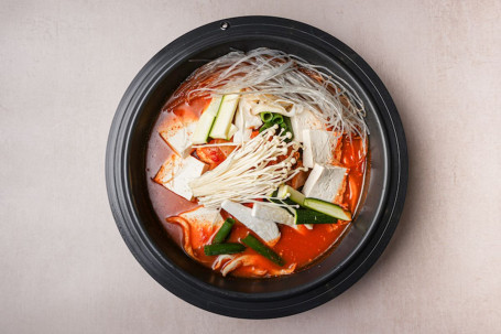 Pào Cài Huǒ Guō Kimchi Jeongol