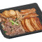 Shàng。Kǎo Zhū Ròu Tào Cān （Èr Rén Yòng） Premium Grilled Pork Combo (For 2)