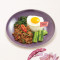 Meat Zero Minced Pork Fried Egg With Jasmine Rice