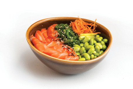 Salmon Sashimi (Byo)