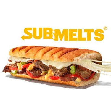 Grande Cheese Steak Submelt Footlong