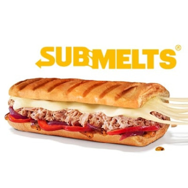 Tonno Subfuso Footlong