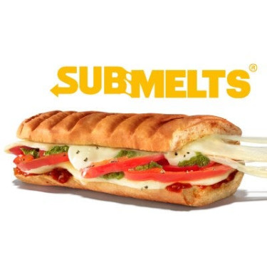 Pesto Di Mozzarella Submelt (V) Footlong