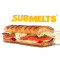 Pesto Di Mozzarella Submelt (V) Footlong