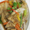 44. Pad Nam Man Hoy (Stir-Fried With Oyster Sauce)