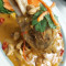 63. Lamb Shank Curry (N)