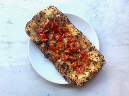 Bruschetta Garlic Bread (Vg)