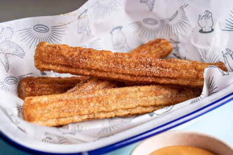 Cinammon Churros