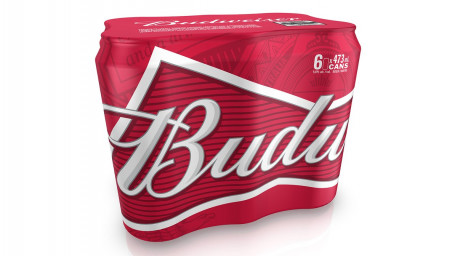 Confezione Da 6 Budweiser