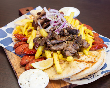 Family Meal Mixed Grill For 2