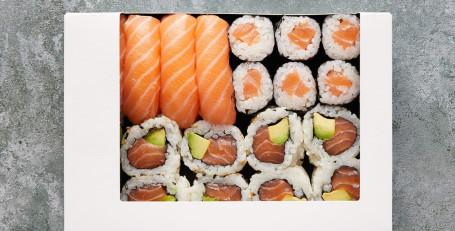 Salmon Box (H)