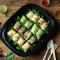 Rice Paper Rolls Platter (16 Pieces Mǐ Zhǐ Juǎn Pīn Pán (16Jiàn