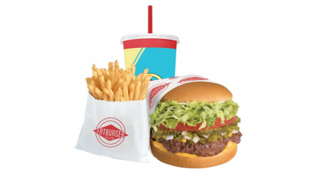 Pasto Originale Fatburger (1/3 Libbre).